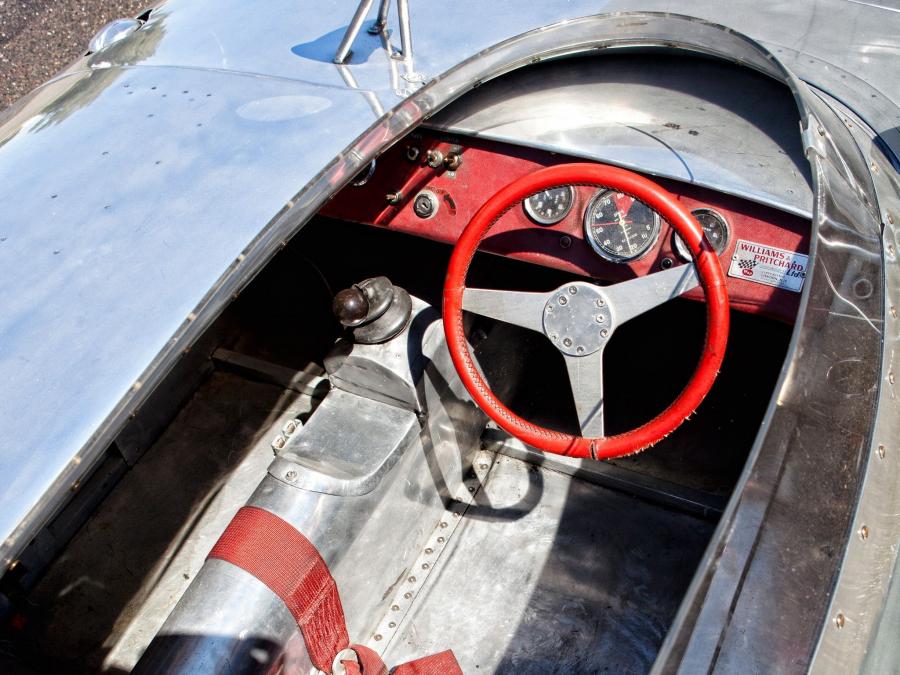  Lotus Eleven (Series I) 1956 года  (фото 9 из 16)